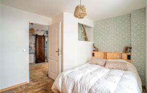 Maisons de vacances Amazing Home In Mortagne-Sur-Gironde : photos des chambres