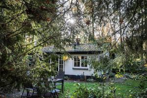 Paulus aan de bos met hot tub