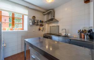 Stunning Home In Buje With House A Panoramic View