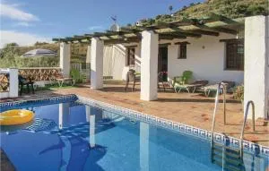 2 Bedroom Amazing Home In Frigiliana - Cómpeta