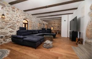Lovely Home In Risika With Sauna 