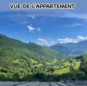 Le balcon du Vercors