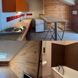 Appartements Le balcon du Vercors : photos des chambres