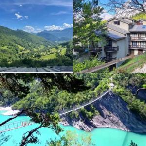 Appartements Le balcon du Vercors : photos des chambres