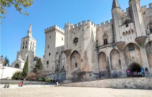 Maisons de vacances Stunning Home In Beaucaire With Wifi : photos des chambres