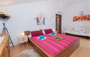 Nice Home In Primosten With Wifi 