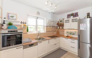 Nice Home In Primosten With Wifi 