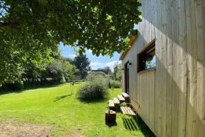 Maisons de vacances Tiny a l-oree des bois : photos des chambres