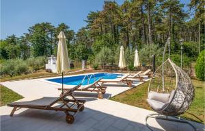 Stunning Apartment In Labin With Wifi