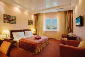 Standard Double or Twin Room room in Rasstal Spa Hotel