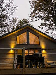 Chalet Keano - Nieuwe Luxe Chalet dichtbij Durbuy !