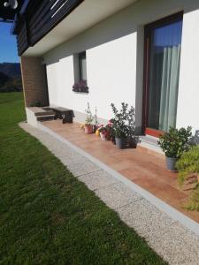Apartma in soba pri Bregarju 