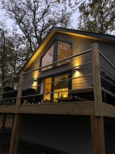 Chalet Keano - Nieuwe Luxe Chalet dichtbij Durbuy !