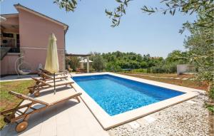 Stunning Apartment In Labin With Wifi