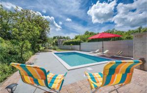 Beautiful Home In Labin With Kitchen