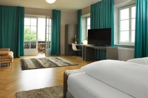 Deluxe Plus Double Room room in Jaglhof
