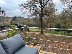 Chalet Keano - Nieuwe Luxe Chalet dichtbij Durbuy !