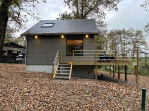 Chalet Keano - Nieuwe Luxe Chalet dichtbij Durbuy !