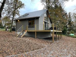 Chalet Keano - Nieuwe Luxe Chalet dichtbij Durbuy !