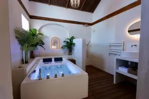 Love room Piccola casa, côté île - Frontonas