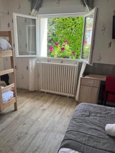Hotels Au Petit Bonheur : photos des chambres