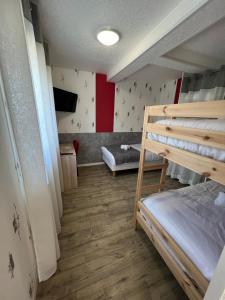 Hotels Au Petit Bonheur : photos des chambres