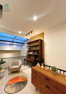 Bu Londo Villa & Homestay