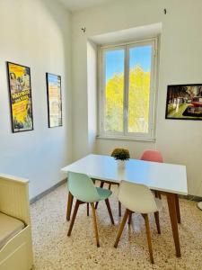 Casa Rica at Vatican and St Peter