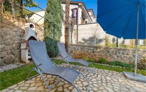 1 Bedroom Amazing Apartment In Lovran 