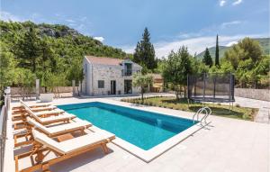 Amazing Home In Bijeli Vir