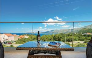 1 Bedroom Amazing Apartment In Cavtat