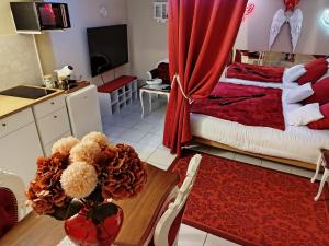 Maisons de vacances Nouveau La Provocante Love Room 63 Sauna et BDSM : photos des chambres