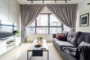 Arte Plus Jalan Ampang, KLCC Level 35 - Batu Empat