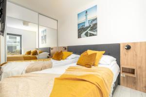 OPAL parter z widokiem na morze w Gardenia Dziwnów