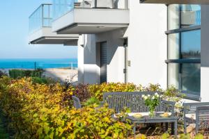 OPAL parter z widokiem na morze w Gardenia Dziwnów