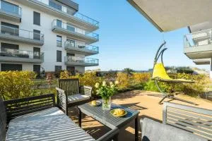 OPAL parter z widokiem na morze w Gardenia Dziwnów - Dziwnów Górny