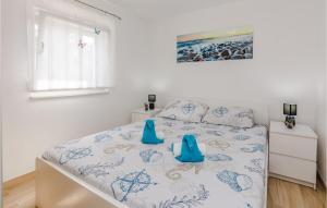 Nice Home In Vir With Wifi