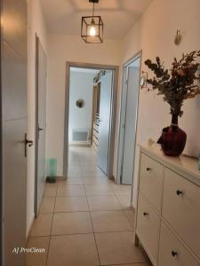 Appartements La Petite Cigale, grand balcon a 10min du Circuit Paul Richard et 15min de la mer - By AURAconciergerie : photos des chambres