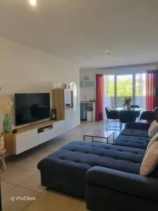 La Petite Cigale, grand balcon à 10min du Circuit Paul Richard et 15min de la mer - By AURAconciergerie - 圣马西敏·拉塞