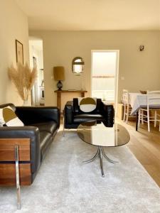 Maisons de vacances GITE DE LA MUSARDE : Maison 2 Chambres