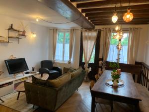 Maisons de vacances L Entre deux choses : photos des chambres