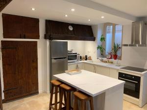 Maisons de vacances L Entre deux choses : photos des chambres