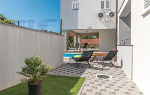 One-Bedroom Apartment In Biograd Na Moru