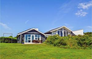 Holiday Home Sardinvej With Fireplace And Shower