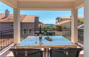 Pet Friendly Home In Bibinje With Wifi 