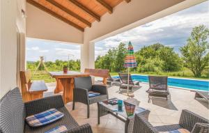 Holiday Home Labin 07