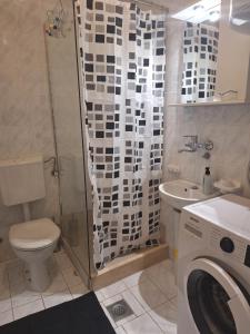 Apartment at villa with pool