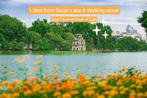 LushStay Hanoi Train Station