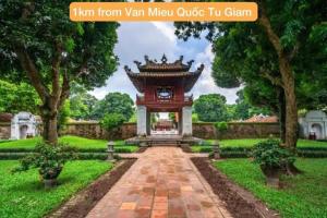 LushStay Hanoi Train Station