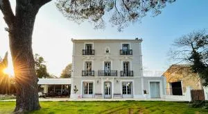 Maison de maître dans la nature - Bessan